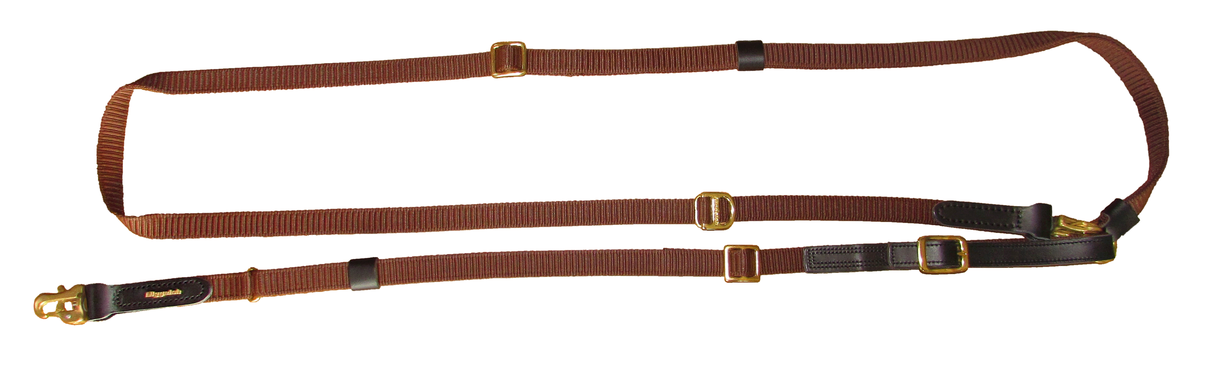 Niggeloh 2 in 1 Omhanglijn