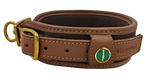 Niggeloh INDIVIDUEEL halsband – binnenkant neopreen voering detail