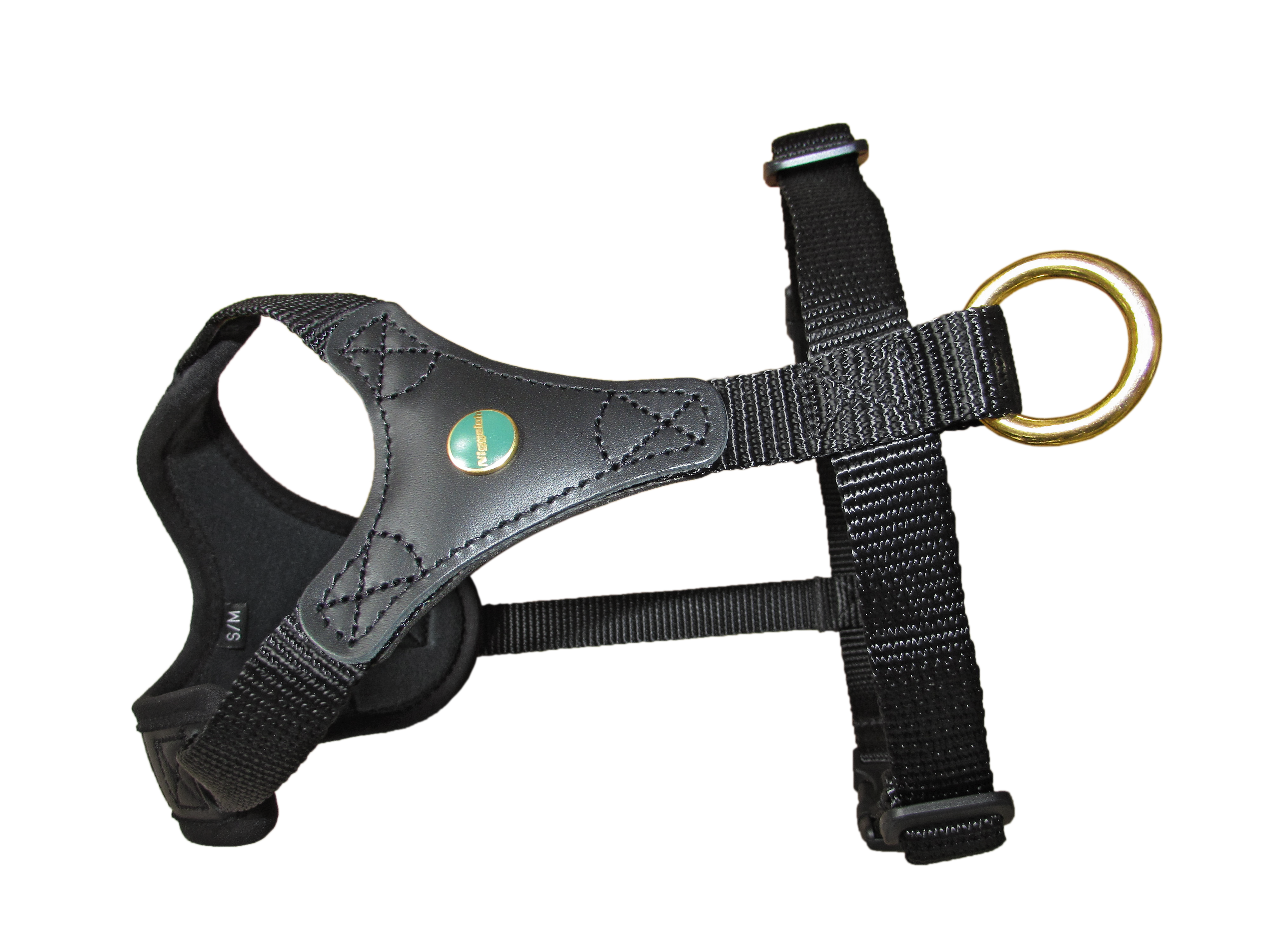 Niggeloh Harnas Follow Start