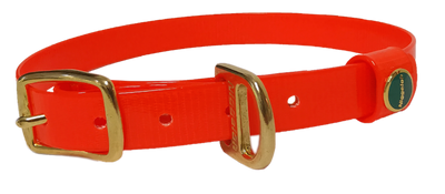 Niggeloh Halsband Biothane "GLOSSY"
