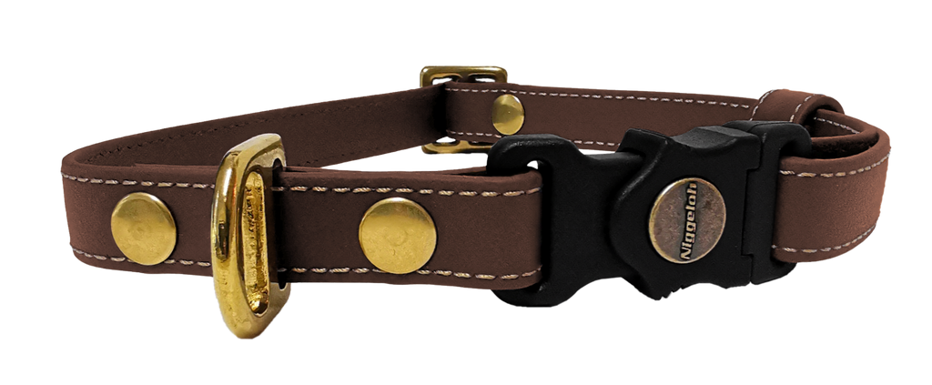 Niggeloh Halsband Biothane "NOBLE"