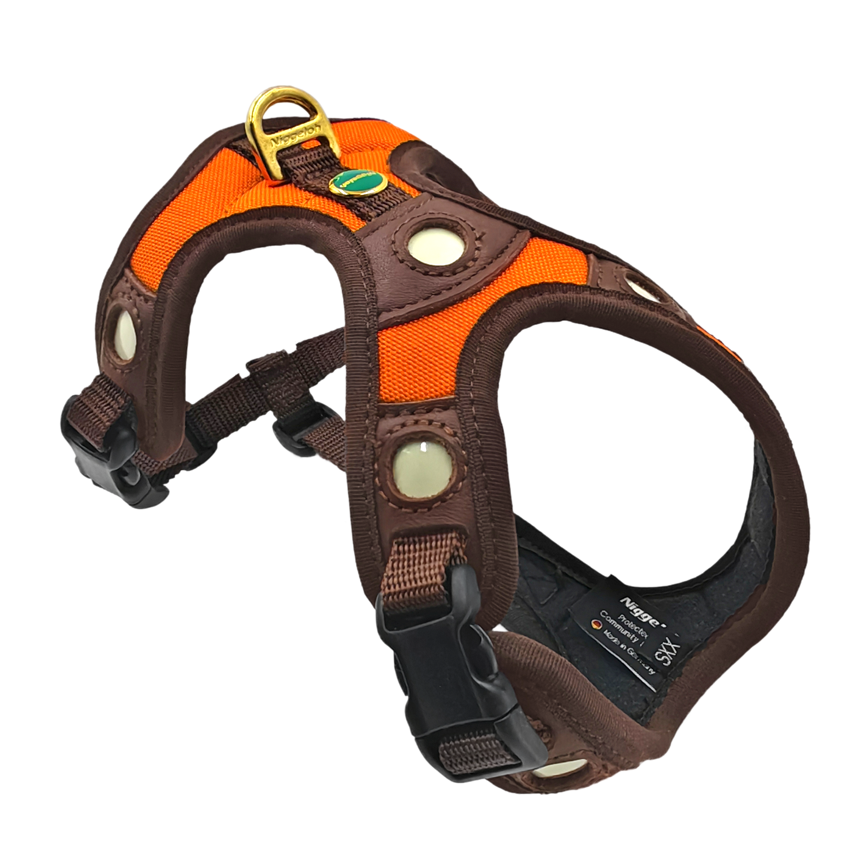 Niggeloh Zweet Harnass Follow Light LICHTBLICK