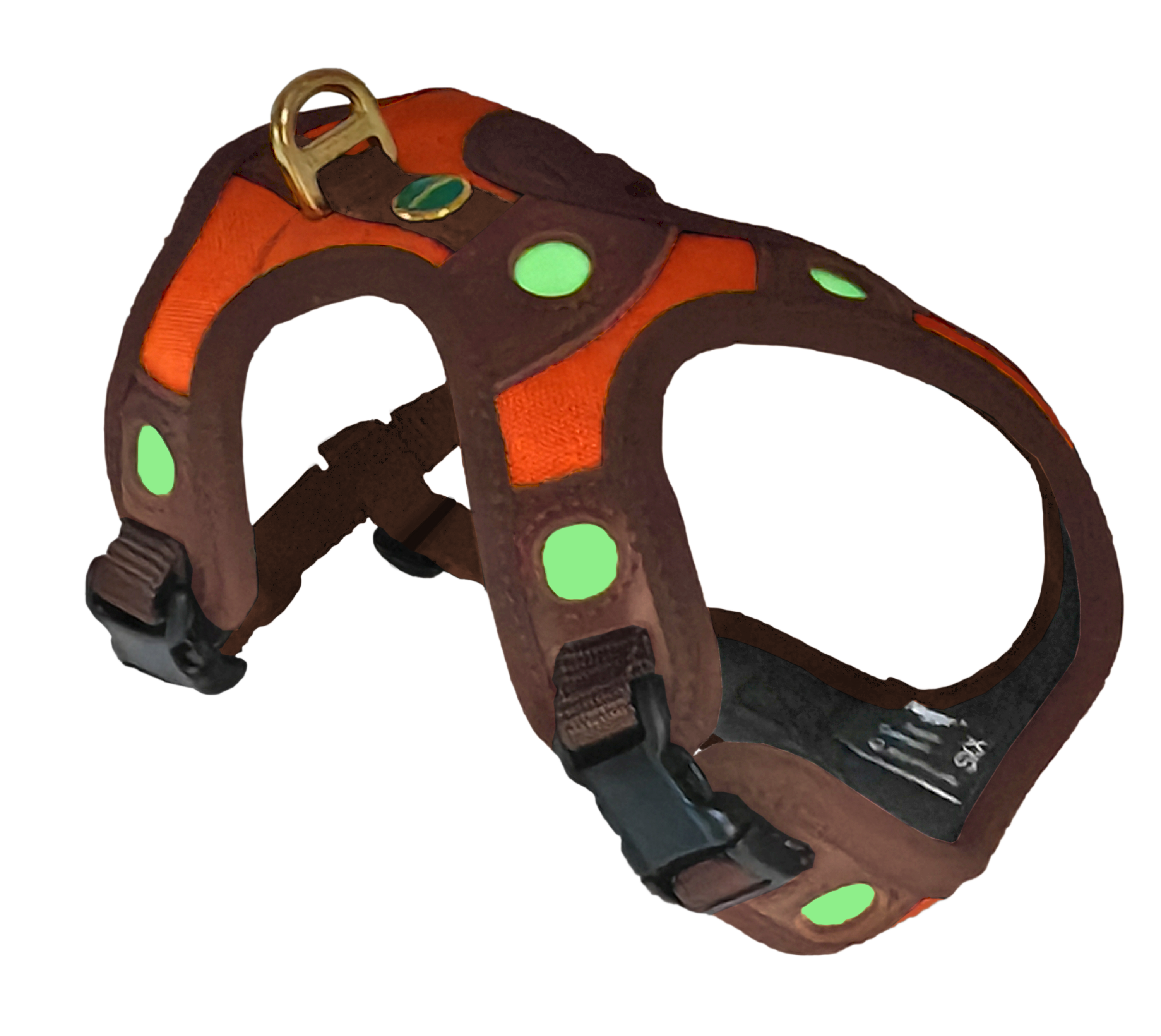 Niggeloh Zweet Harnass Follow Light LICHTBLICK