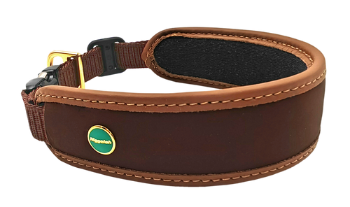 Halsband Fashion Leer