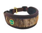 Niggeloh Fashion Halsband Realtree Edge maat XXS – vrijstaand
