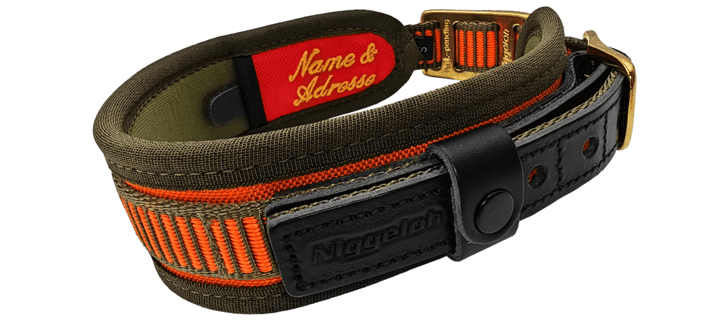 Niggeloh Collar de Luxe