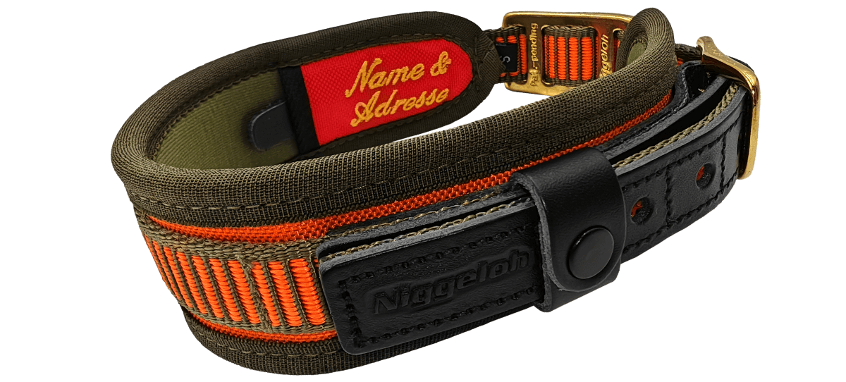 Niggeloh Collar de Luxe