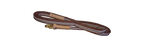 Niggeloh Mantrailing Lijn 15mm 6 meter bruin – robuuste lijn voor mantrailing