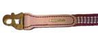 Niggeloh Mantrailing Lijn – detailopname stiksels en afwerking