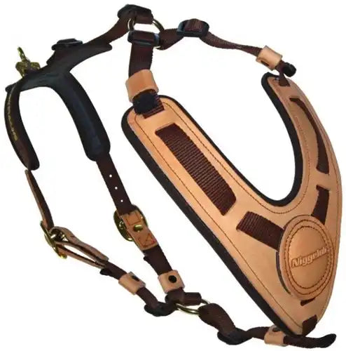 Niggeloh Dog Harnass Mantrailing