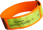Niggeloh Signaalhalsband met adres en telefoonnummer – voor identificatie in het veld