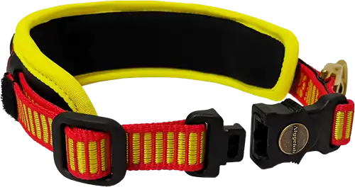 Niggeloh Zweetwerk halsband TRAIL