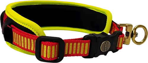 Niggeloh Zweetwerk halsband TRAIL