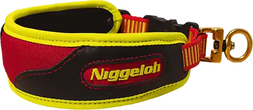 Niggeloh Zweetwerk halsband TRAIL