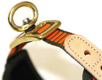Niggeloh Tracking Halsband – verstelring en sluiting close-up
