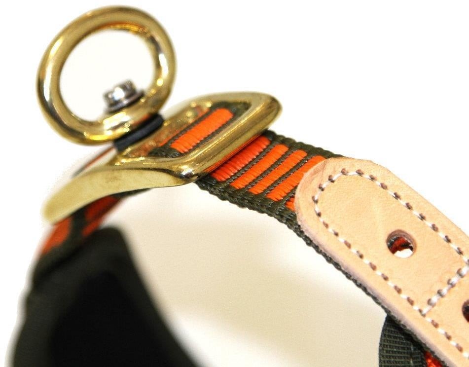 Niggeloh Aluminium Tracking Halsband