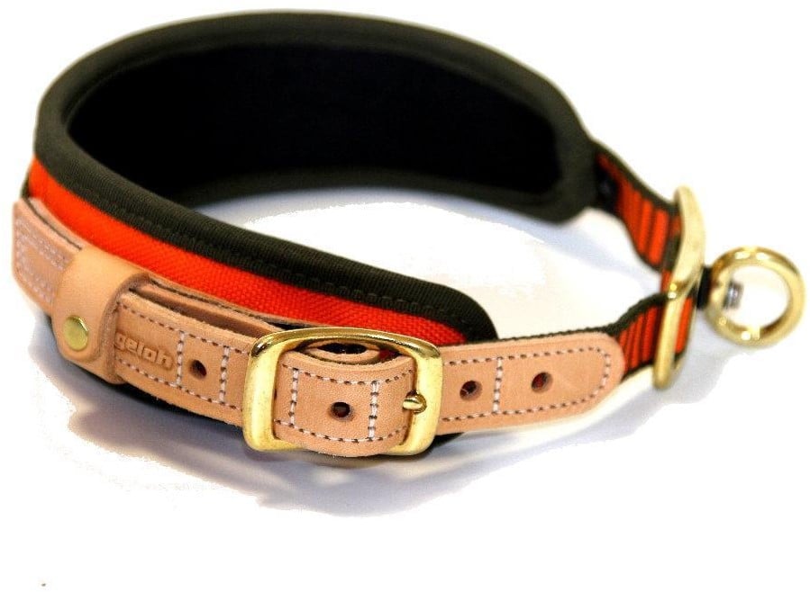 Niggeloh Aluminium Tracking Halsband